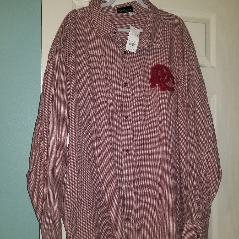 Rocawear Button Down Shirt